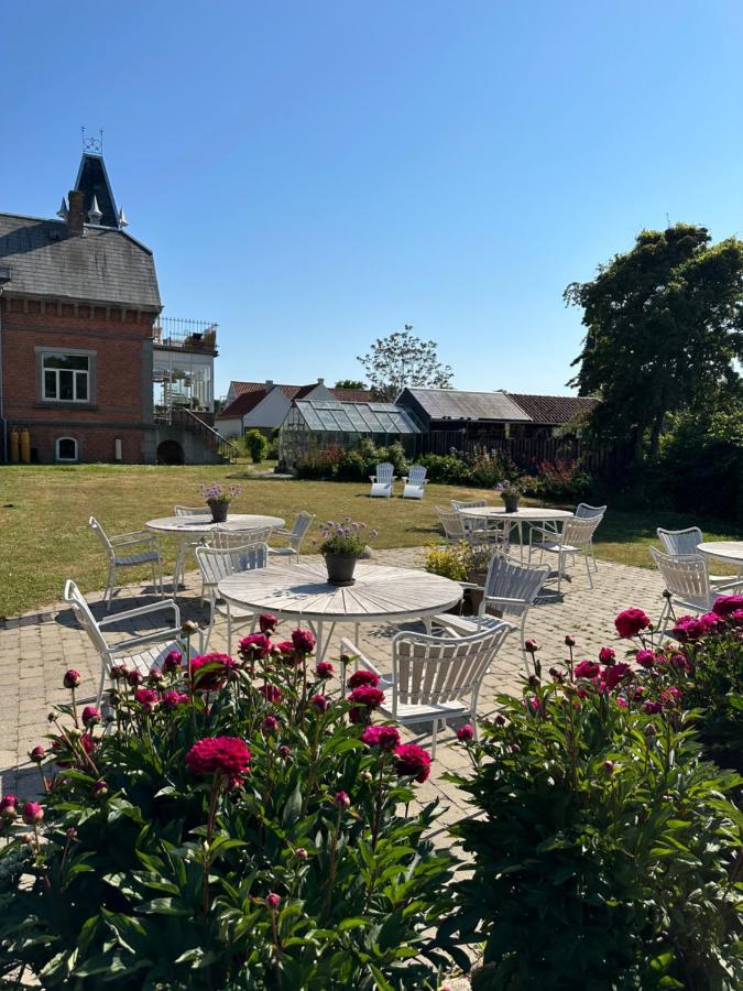 Aggershoj Pensionat Marstal Exterior foto